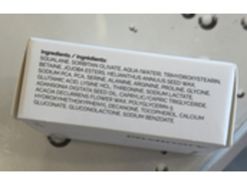 The Ordinary Lip Balm, Squalane + Amino Acids, 0.5 fl oz/15 mL