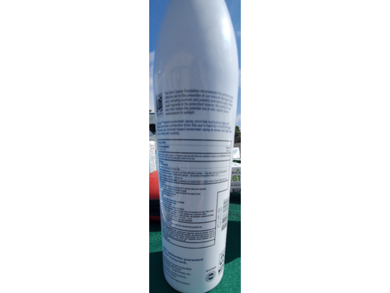 Up & Up Mineral Sunscreen Spray, SPF 30, 10 oz/283 g