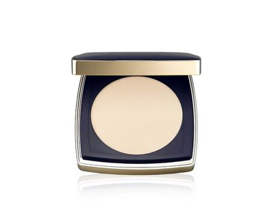Estee Lauder Double Wear Matte Powder Foundation, 1N2 Ecru, 0.38 oz/11 g