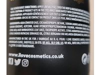 I Love Wellness Energy Shower Burst, Orange & Bergamot, 16.9 fl oz/500 mL - Image 4