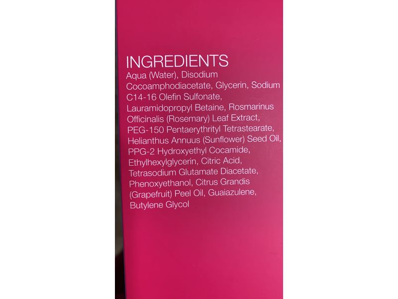 Bio-Therapeutic Cleanse Happy Face, 16 oz