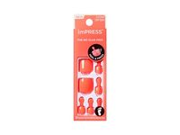 Impress No Glue Mani Press On Nails, Pure Mood, 24 Count - thumbnail 1