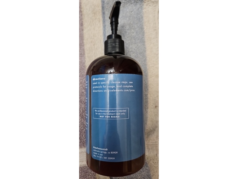 Bioelements Moisture Positive Cleanser, 16 fl oz/473 mL