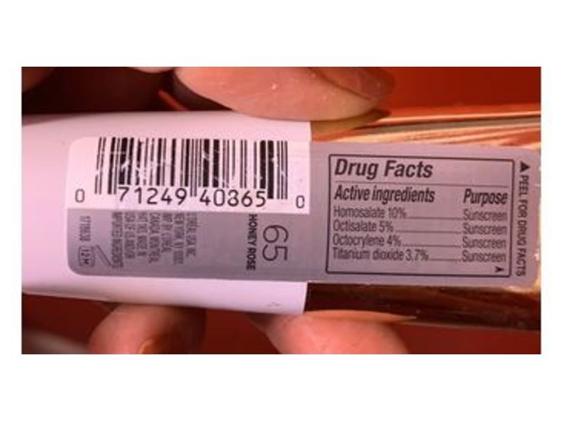 L'Oreal Paris Age Perfect Radiant Serum Foundation, SPF 50, 65 Honey Rose, 1.0 fl oz/30 mL