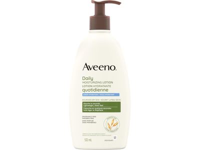 Aveeno Sheer Hydration Daily Moisturizing Lotion, 532 mL