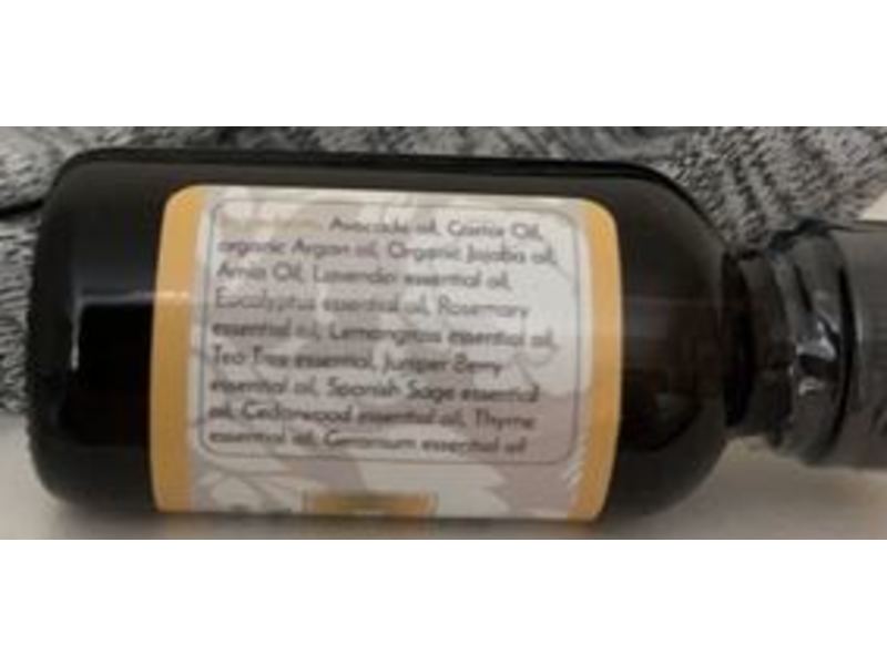 Vitality Extracts Hair Envy Pure Essential Oil Blend, 30 mL