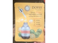 Doris Alive & Clear Calamansi Real Essence Mask, 0.85 fl oz/25 mL - thumbnail 2