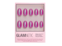 Glamnetic Press On Nails, Berry Fizz, 0.07 fl oz/2 mL - Image 2