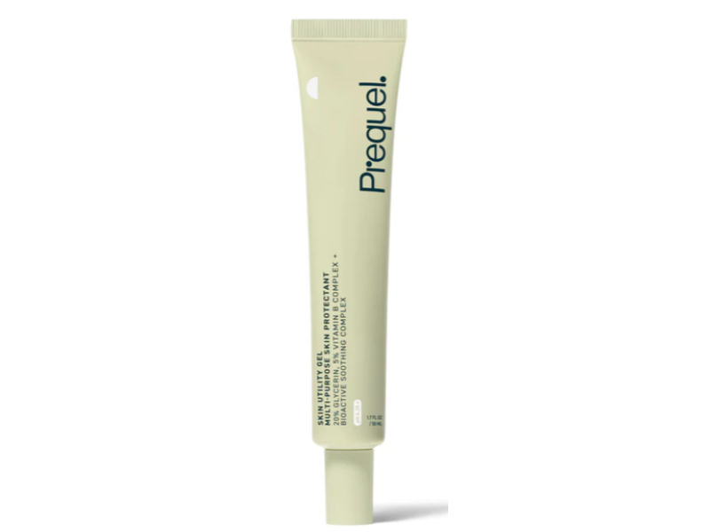 Prequel Skin Utility Gel Multipurpose Skin Protectant, 1.7 fl oz/50 mL