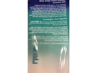 Clean & Clear Deep Action Cream Cleanser, 6.5 oz/184 g - thumbnail 3