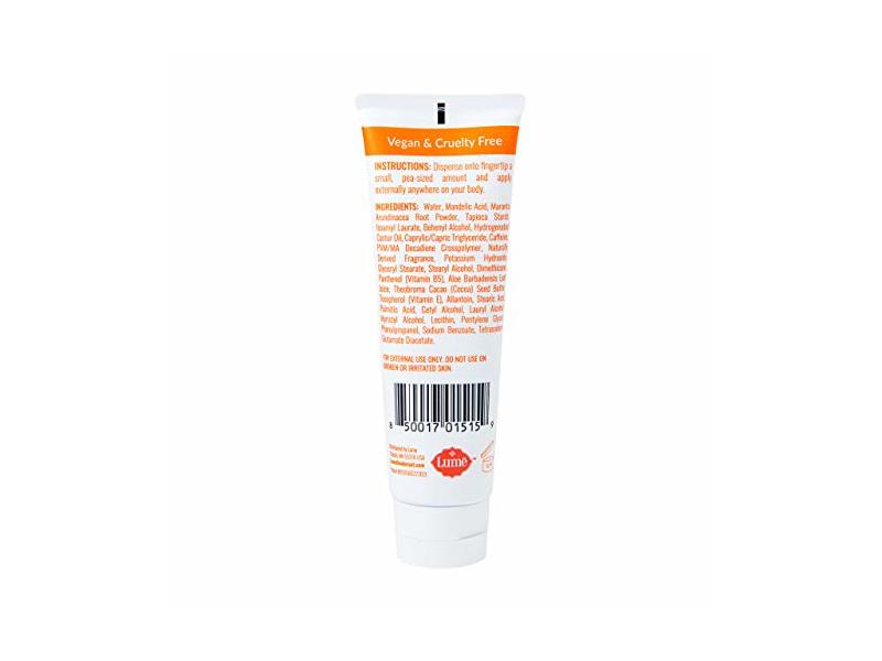 Lume Deodorant, Clean Tangerine, 3 oz/85 g