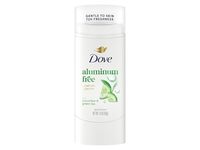 Dove Deodorant Stick, Cucumber & Green Team, 2.4 oz/68 g - thumbnail 1