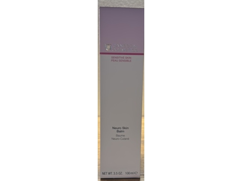 Janssen Cosmetics Neuro Skin Balm, 3.5 oz/100 mL
