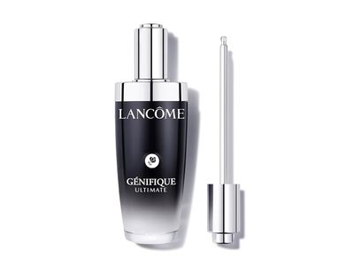 Lancome Paris Genifique Ultimate Dual Recovery Augmented Serum, 3.8 fl oz/115 mL