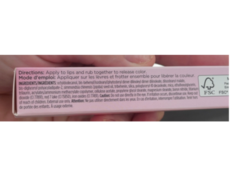 Pacifica Cosmic Glow Magical Color Lip Gloss, 0.4 fl oz/12 mL