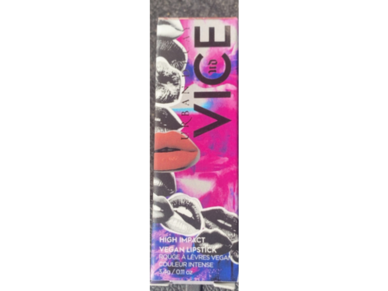Urban Decay Vice High Impact Lipstick, Liar, 0.11 oz/3.4 g