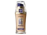 L'Oreal Paris Visible Lift Serum Absolute Foundation, SPF 17, Natural Buff, 1 fl oz/30 mL - thumbnail 1