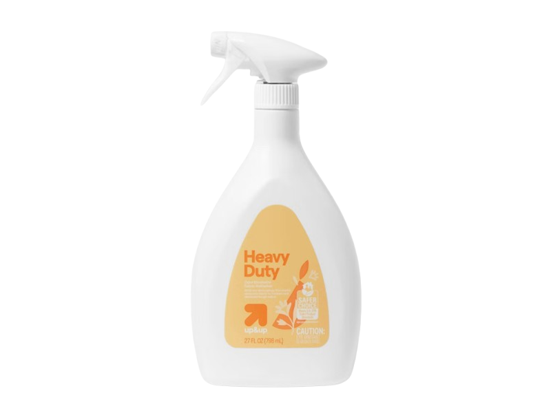 up&up Heavy Duty Odor Eliminator Fabric Refresher, 27 fl oz/798 mL