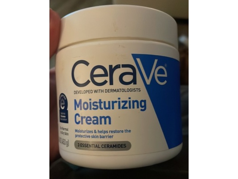 CeraVe Moisturizing Cream, 16 fl oz/453 g