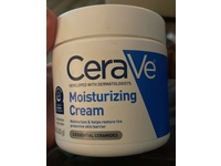 CeraVe Moisturizing Cream, 16 fl oz/453 g - thumbnail 2