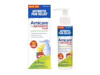 Boiron Arnicare Arthritis Pump, 4.2 oz/120 g - thumbnail 1