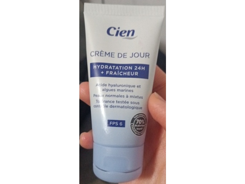 Cien 24-Hour Moisturizing Day Cream, 50 mL