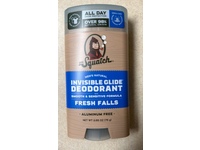 Dr.Squatch Men's Natural Invisible Glide Deodorant, Fresh Falls, 2.65 oz/75 g - thumbnail 2
