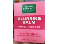 Mario Badescu Skin Care Blurring Balm, Salicylic Acid, 0.5 oz/14 g - thumbnail 2