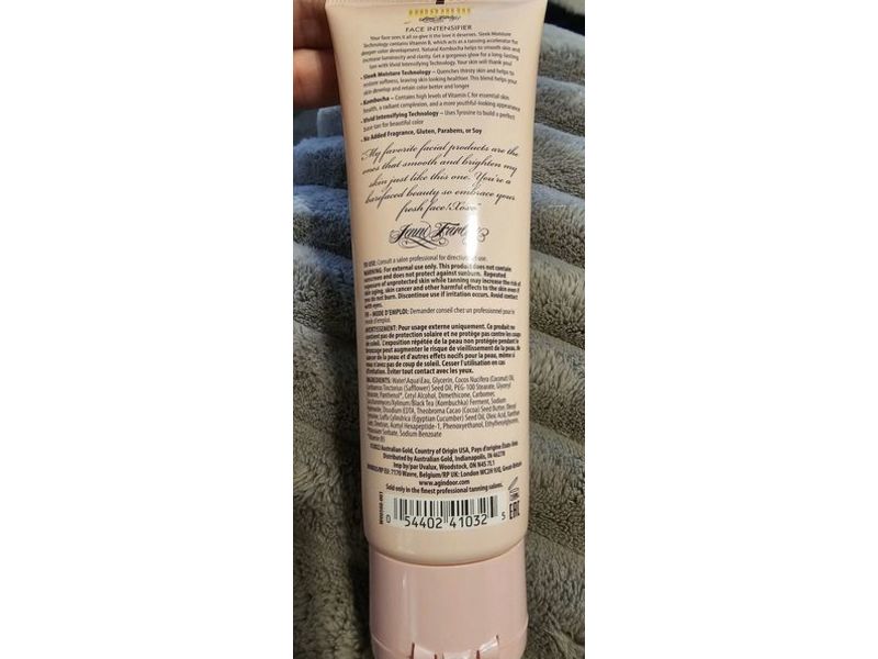 Jwoww Fave Intensifier, 3 fl oz/90 mL