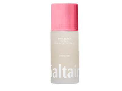 Saltair Serum Deodorant, Pink Beach, 1.7 fl oz/50 mL, Pack Of 2