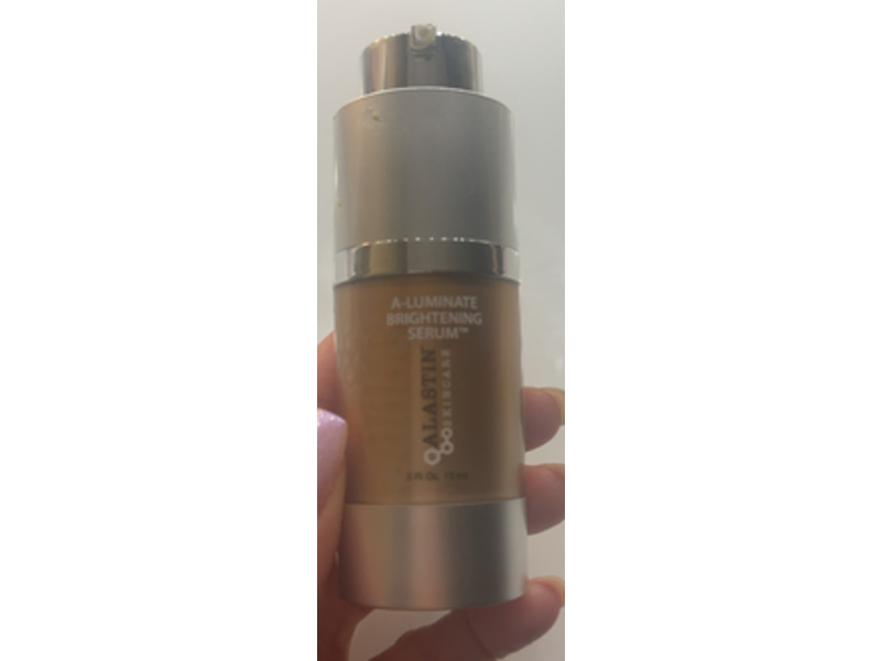Alastin Skin Care A Luminate Brightening Serum, 0.5 fl oz/15 mL