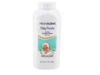 Freshscent Soothing Baby Powder, Cornstarch Formula, 4 oz/113 g - Image 2