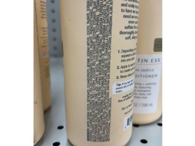 Kristin Ess Extra Gentle Shampoo, 10 fl oz/296 mL