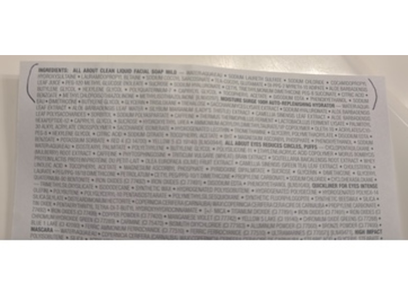 Clinique All About Clean Liquid Facial Soap