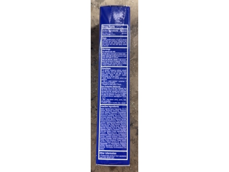 Augustinus Bader The Mineral Sunscreen, SPF 50, 1 fl oz/30 mL