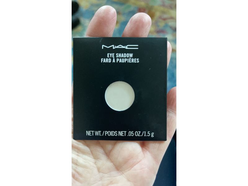 MAC Eye Shadow Pro Palette Refill Pan White Frost