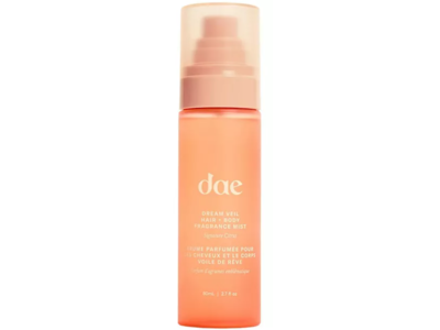 Dae Dream Veil Hair + Body Fragrance Mist, Signature Citrus, 2.7 fl oz/80 mL
