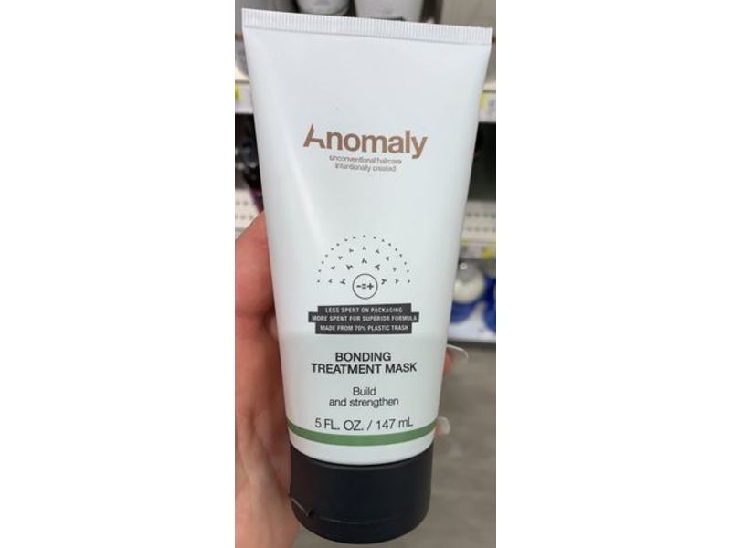 Anomaly Bonding Treatment Mask, Build & Strengthen, 5 fl oz/147 mL