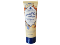 The Naked Bee Hand & Body Lotion, Spiced Chai & Honey, 8 fl oz/237 mL - Image 2