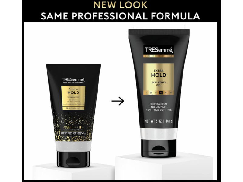 Tresemme Pro Lock Tech Extra Hold Gel, 5 oz/141 g