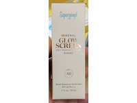 Supergoop! Mineral Glow Screen Soft-Radiance Drops, Sunset, SPF 40 PA+++, 1.7 fl oz/50 mL - thumbnail 2