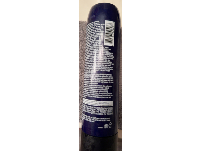 Matrix Brass Off Blue Conditioner, Neutralizing Dyes + Ceramides, 10.1 fl oz/300 mL