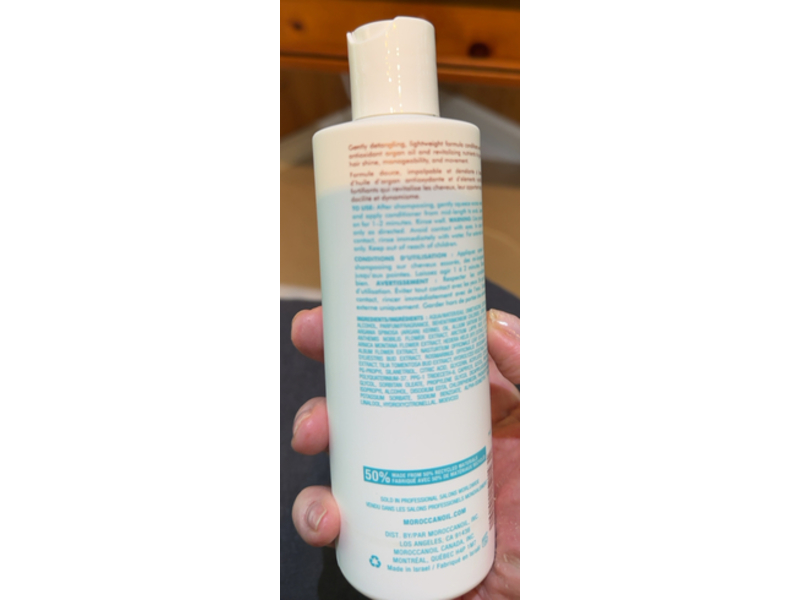 Moroccanoil Extra Volume Condtioner, 8.5 fl oz/250 mL