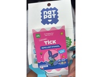Nat Pat Tick Repellent Stickers, 48 Count - thumbnail 2