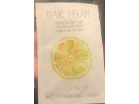 Blanc Therapy Facial Sheet Masks, Vitamin, 0.78 oz/23 mL - Image 3