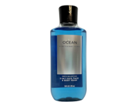 Bath & Body Works 3-In-1 Hair + Face & Body Wash, Ocean, 10 fl oz/295 mL - Image 2