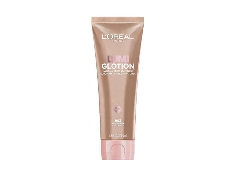 L'Oreal Paris Lumi Glotion, 903 Medium Glow, 3.3 fl oz/100 mL
