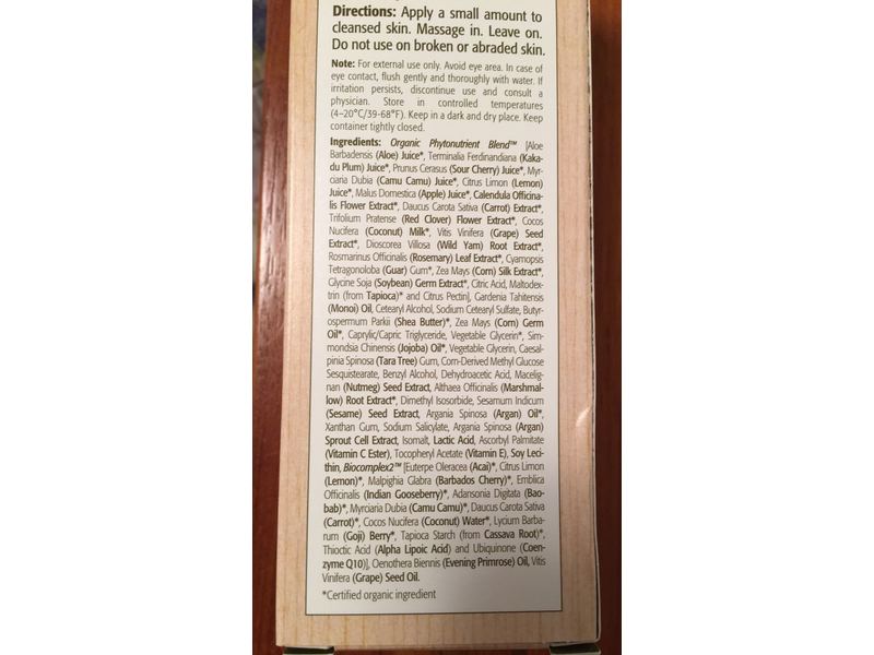 Eminence Monoi Night Body Cream, 5 fl oz/147 mL