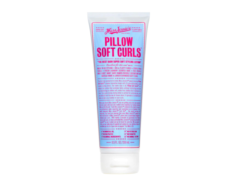 Miss Jessie's Pillow Soft Curls Lotion, 8.5 fl oz/250 mL