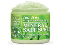 Dead Sea Collection Mineral Salt Scrub, Dead Sea Salts & Tea Tree Oil, 23.28 oz/660 g - thumbnail 1